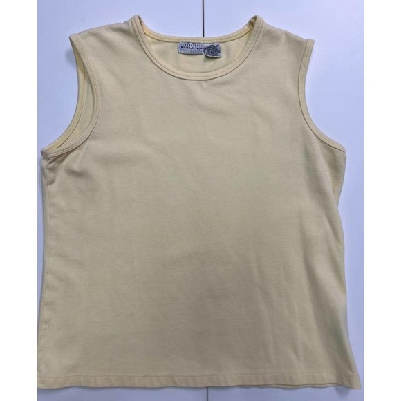 White Stag  Stretch Top Size Large 12/14 - Picture 2 of 4